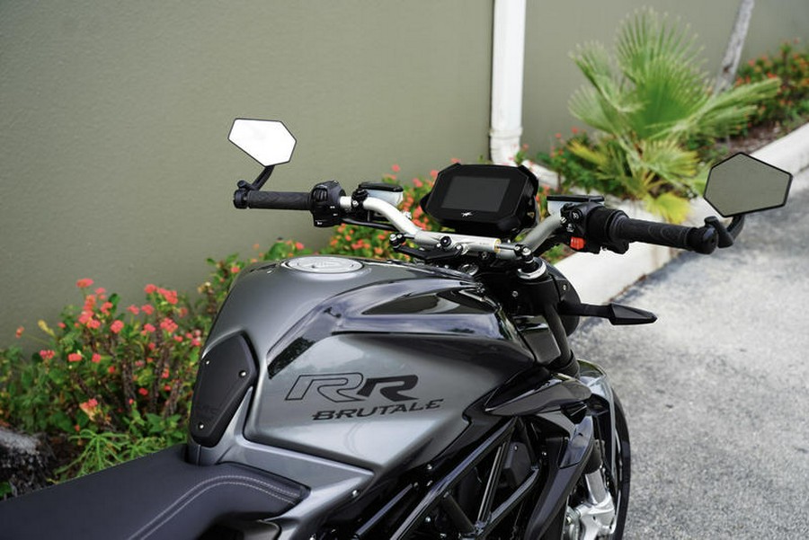 2022 MV Agusta BRUTALE RR 800 SCS