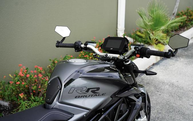 2022 MV Agusta BRUTALE RR 800 SCS
