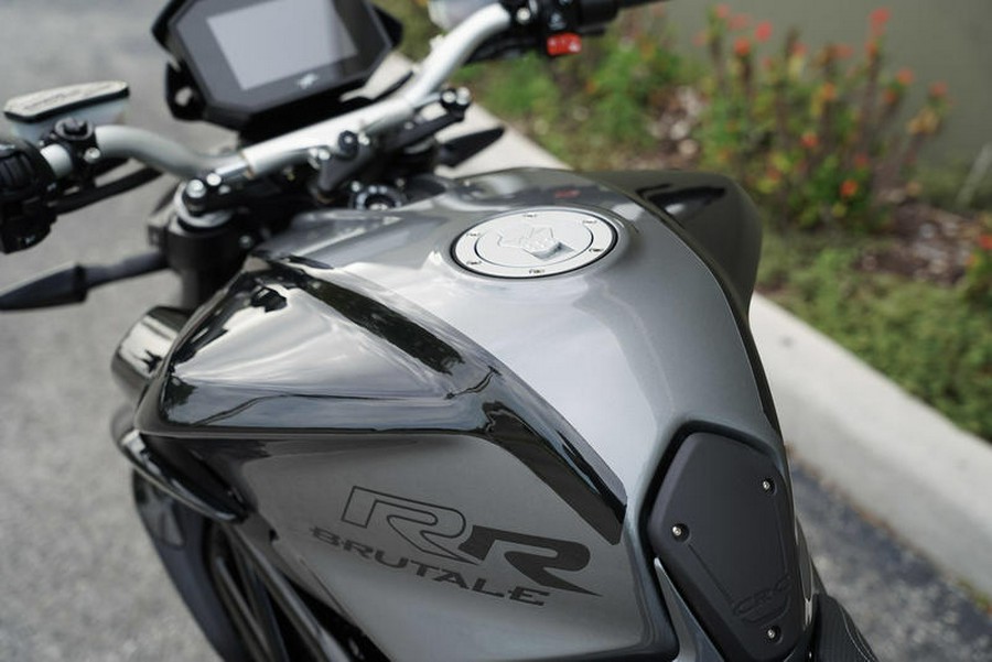 2022 MV Agusta BRUTALE RR 800 SCS