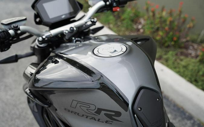 2022 MV Agusta BRUTALE RR 800 SCS