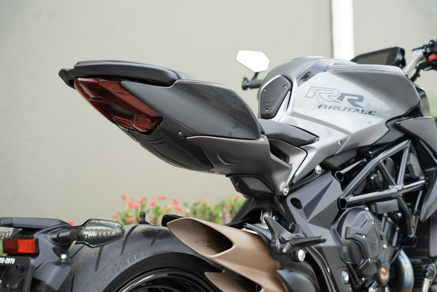 2022 MV Agusta BRUTALE RR 800 SCS