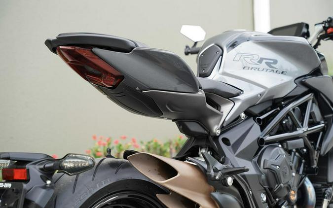 2022 MV Agusta BRUTALE RR 800 SCS