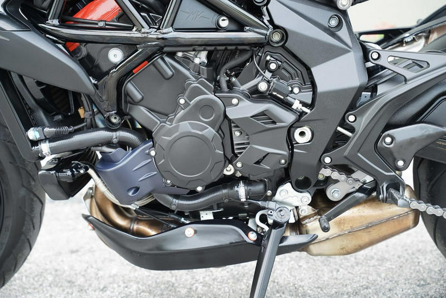 2022 MV Agusta BRUTALE RR 800 SCS