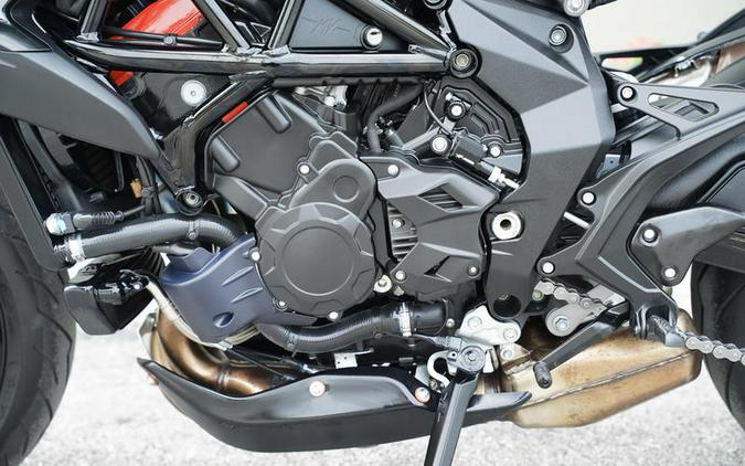 2022 MV Agusta BRUTALE RR 800 SCS