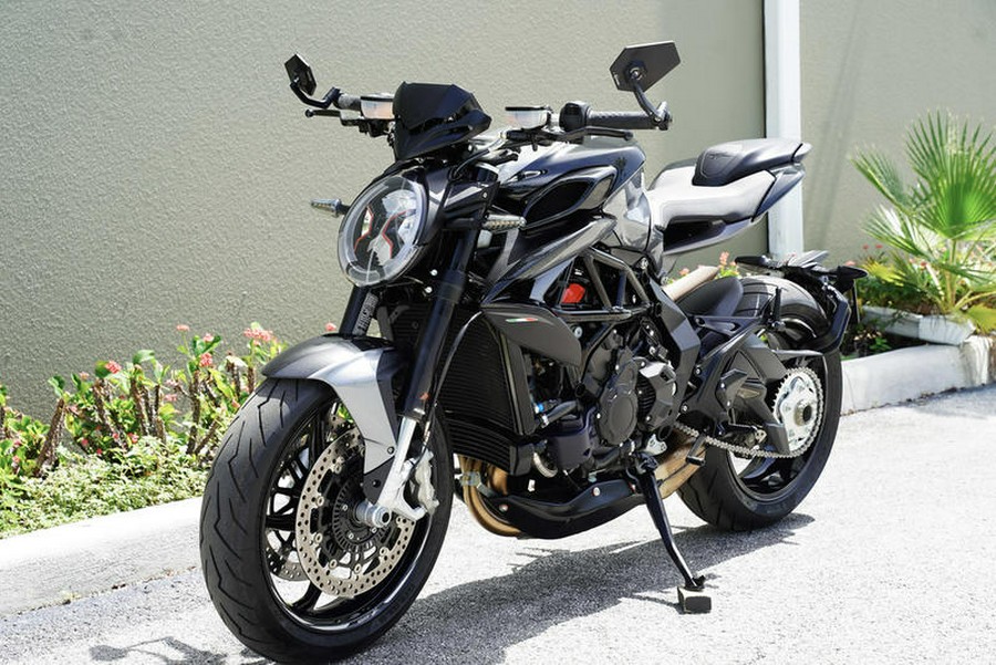 2022 MV Agusta BRUTALE RR 800 SCS