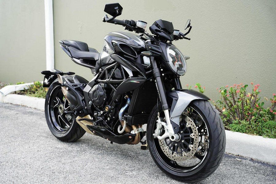 2022 MV Agusta BRUTALE RR 800 SCS
