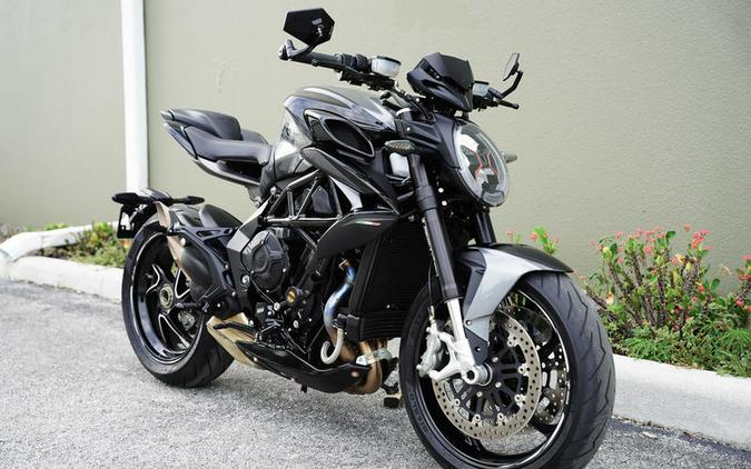 2022 MV Agusta BRUTALE RR 800 SCS