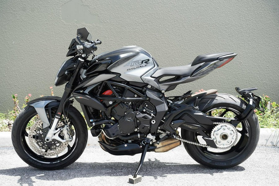 2022 MV Agusta BRUTALE RR 800 SCS