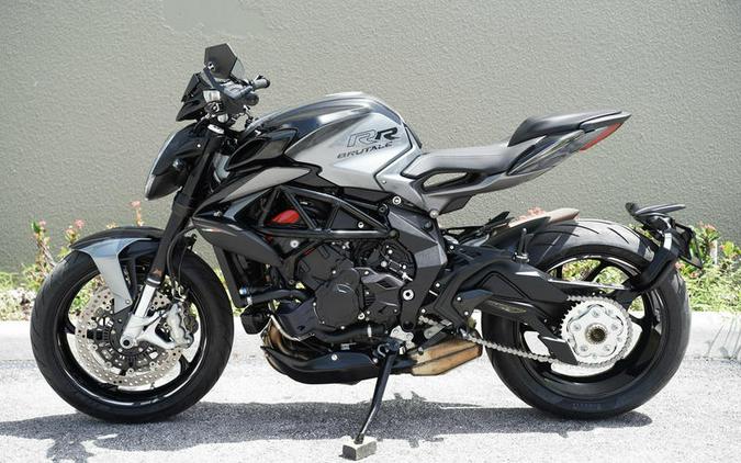 2022 MV Agusta BRUTALE RR 800 SCS