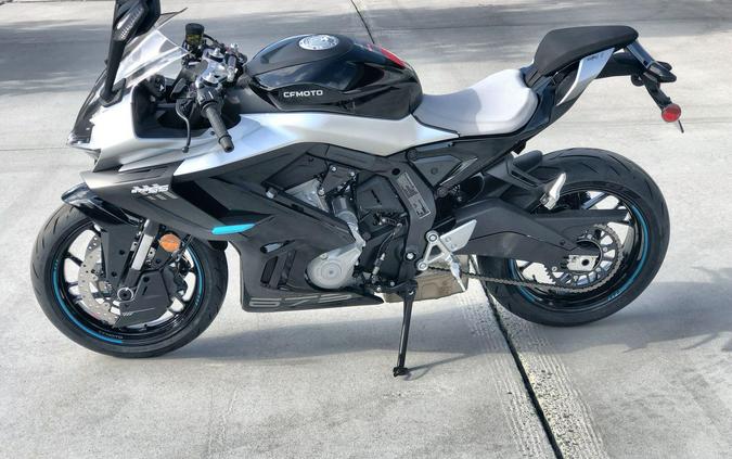 2026 CFMOTO 675SS