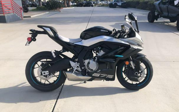 2026 CFMOTO 675SS