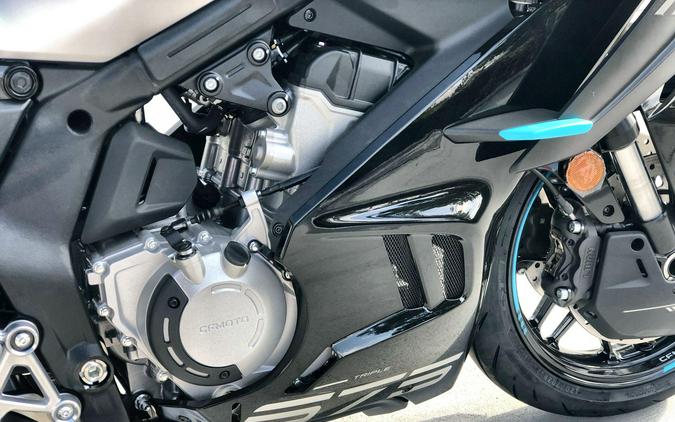 2026 CFMOTO 675SS