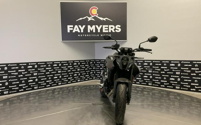 2026 SUZUKI GSX-8S - 81052S