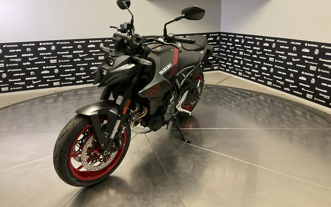 2026 SUZUKI GSX-8S - 81052S