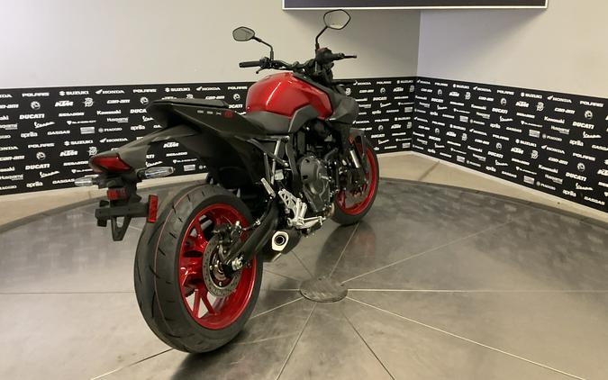 2026 SUZUKI GSX-8S - 81052S