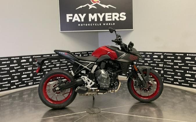 2026 SUZUKI GSX-8S - 81052S