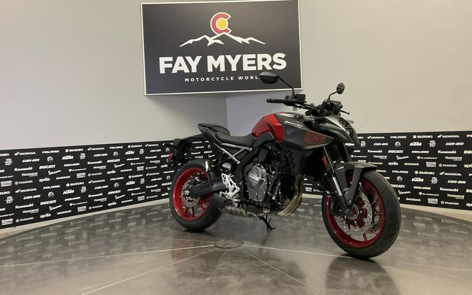 2026 SUZUKI GSX-8S - 81052S