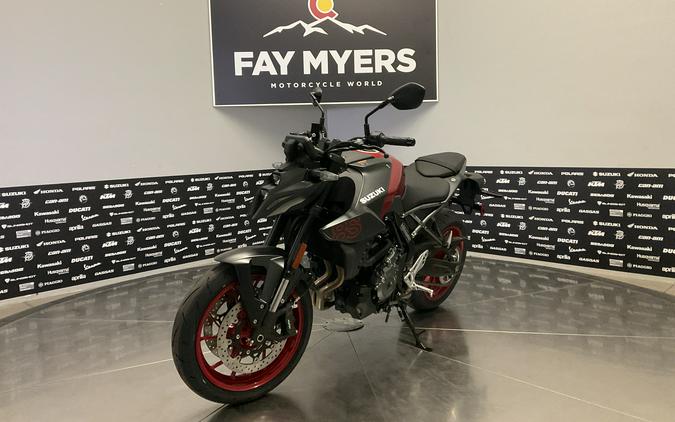 2026 SUZUKI GSX-8S - 81052S