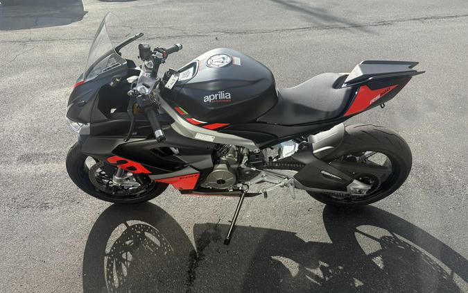 2024 Aprilia RS 660