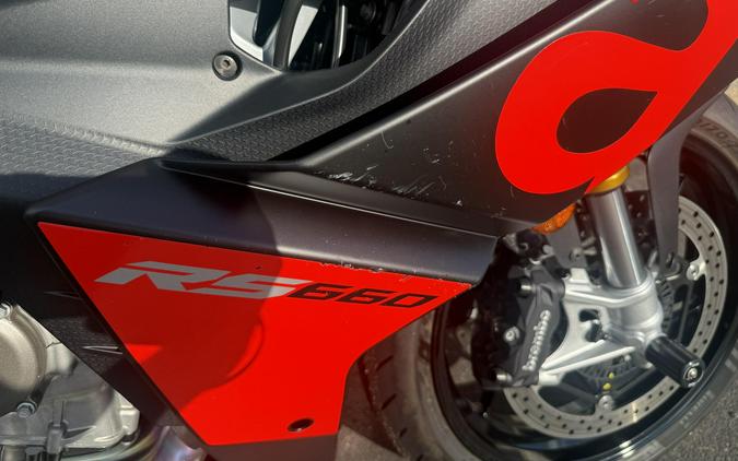 2024 Aprilia RS 660
