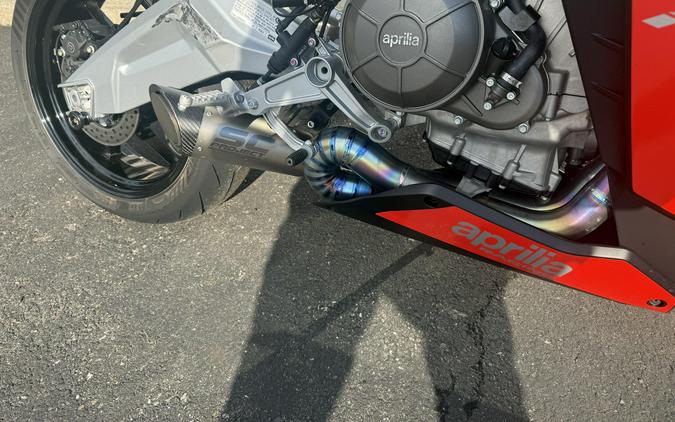 2024 Aprilia RS 660