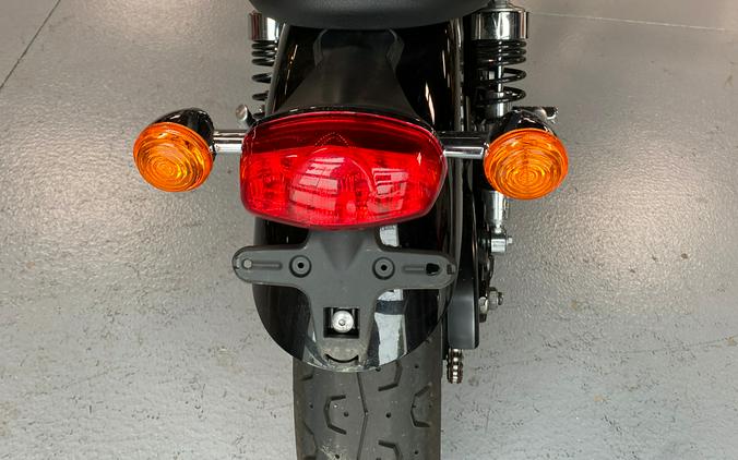 2020 Triumph BONNEVILLE T100 TWO TONE