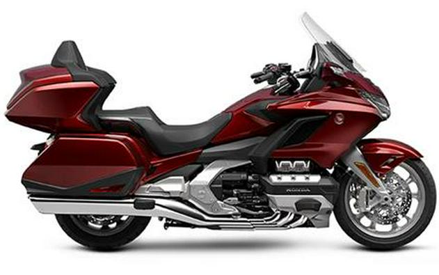 2023 Honda Gold Wing Tour