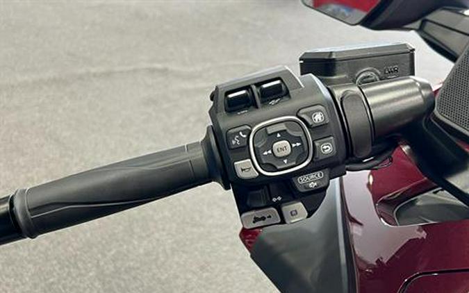 2023 Honda Gold Wing Tour