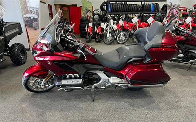 2023 Honda Gold Wing Tour