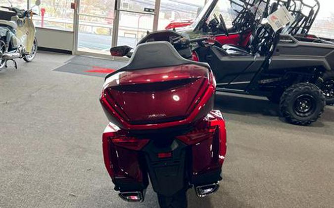 2023 Honda Gold Wing Tour