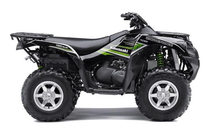 2016 Kawasaki Brute Force 750 4X4 EPS