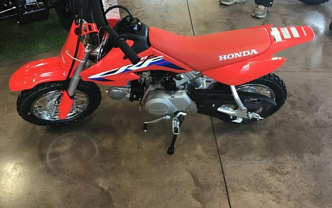 2024 Honda® CRF50F