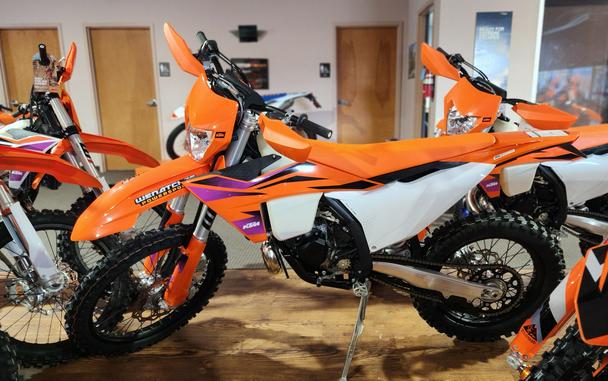 2024 KTM 150 XC-W