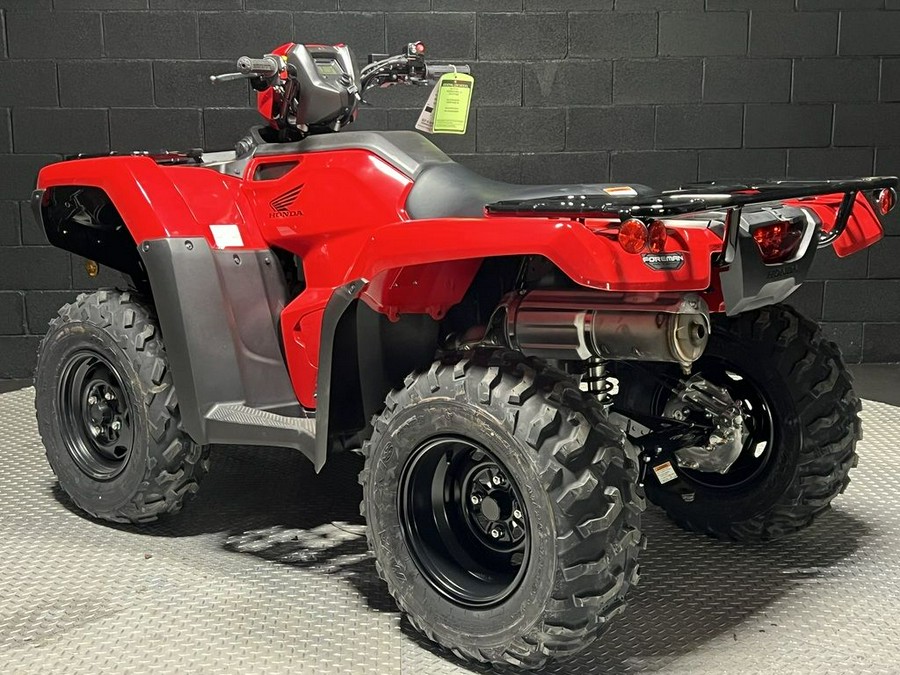 2024 Honda® FourTrax Foreman 4x4 ES EPS