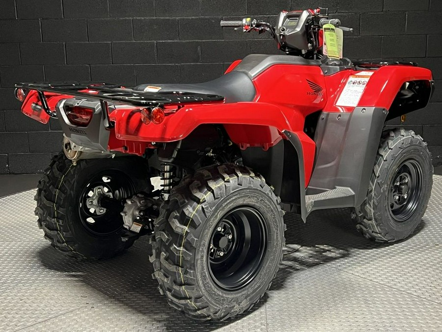 2024 Honda® FourTrax Foreman 4x4 ES EPS