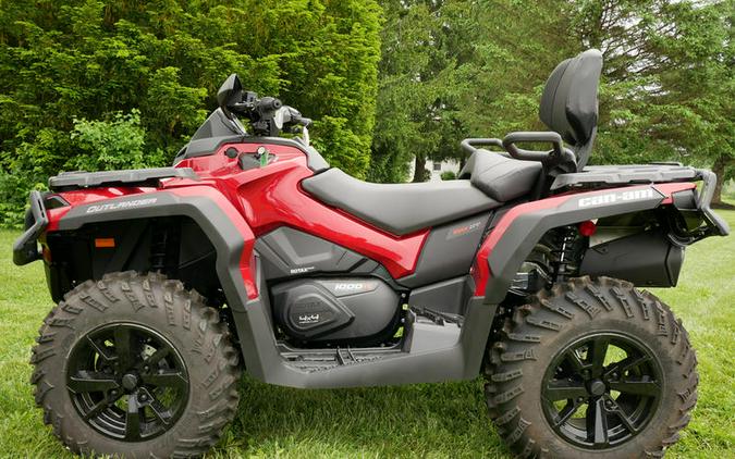 2024 Can-Am® Outlander MAX XT 1000R