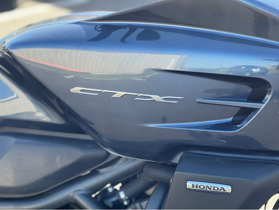 2016 Honda CTX700 DCT ABS