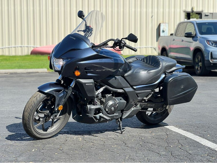 2016 Honda CTX700 DCT ABS