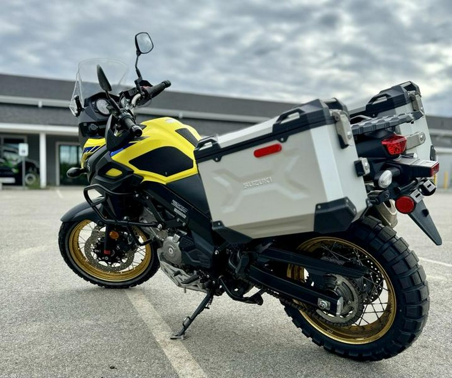 2021 Suzuki V-Strom 650XT Adventure