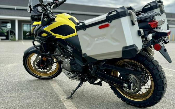 2021 Suzuki V-Strom 650XT Adventure