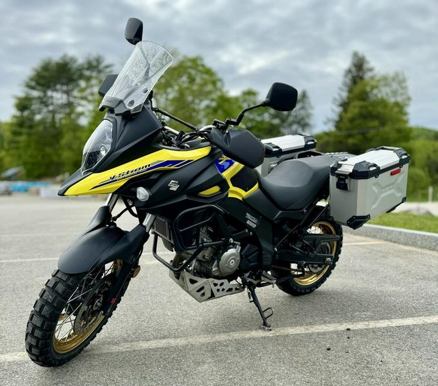 2021 Suzuki V-Strom 650XT Adventure