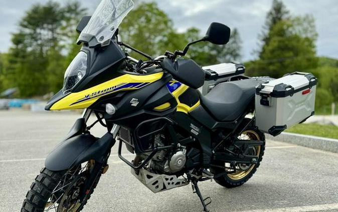 2021 Suzuki V-Strom 650XT Adventure