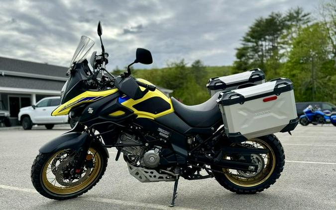 2021 Suzuki V-Strom 650XT Adventure