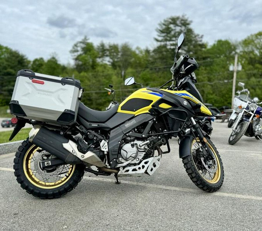 2021 Suzuki V-Strom 650XT Adventure