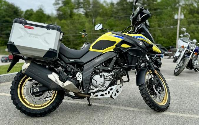 2020 Suzuki V-Strom 650XT Adventure Review (14 Fast Facts)