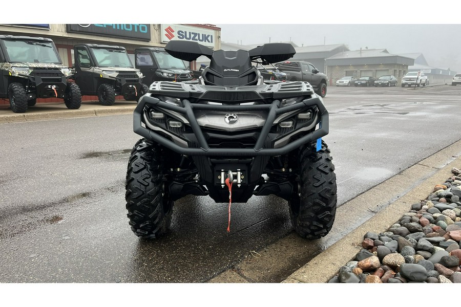 2023 Can-Am OUTLANDER XT 850 - PLATINUM SATIN