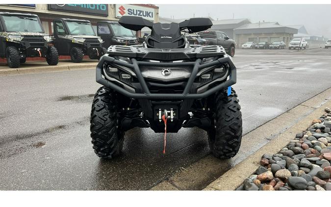 2023 Can-Am OUTLANDER XT 850 - PLATINUM SATIN