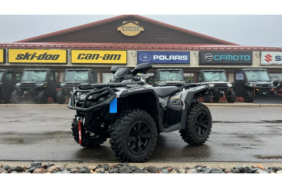 2023 Can-Am OUTLANDER XT 850 - PLATINUM SATIN