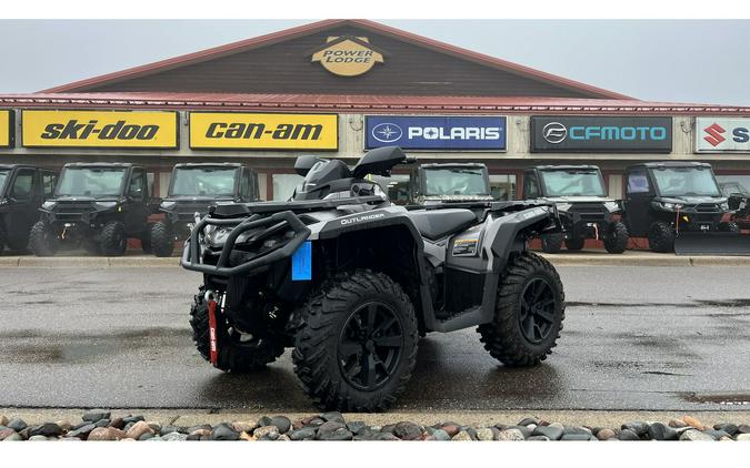 2023 Can-Am OUTLANDER XT 850 - PLATINUM SATIN