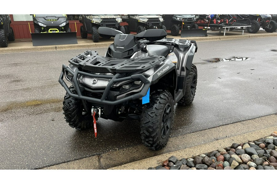 2023 Can-Am OUTLANDER XT 850 - PLATINUM SATIN